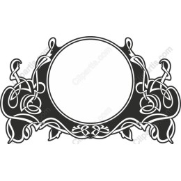Elegant Decorative Frame