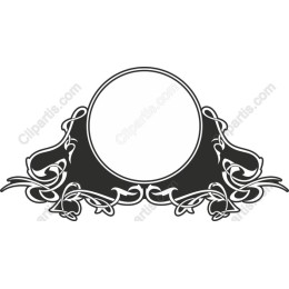 Ornate Decorative Frame