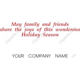 Elegant Holiday Season