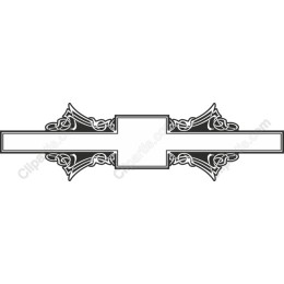 Elegant Decorative Banner