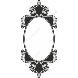 Elegant Vintage Frame