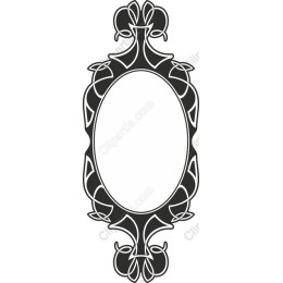 Vintage Decorative Frame