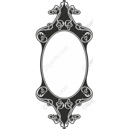 Elegant Vintage Frame
