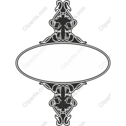 Vintage Ornate Banner