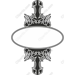 Elegant Decorative Frame