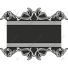 Elegant Decorative Frame