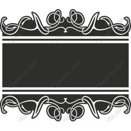 Elegant Vintage Frame