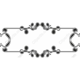 Elegant Decorative Frame