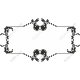 Elegant Decorative Frame