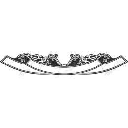 Elegant Ornamental Banner