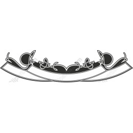 Elegant Decorative Border