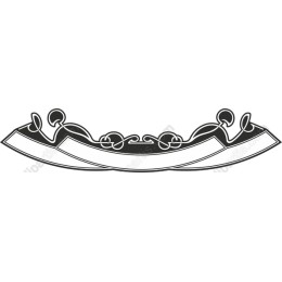 Elegant Ornamental Border