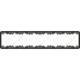 Elegant Decorative Border
