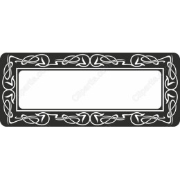 Elegant Decorative Frame