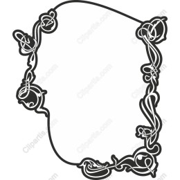 Elegant Decorative Frame