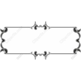 Vintage Decorative Frame