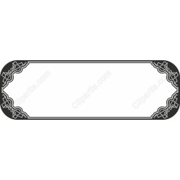 Elegant Decorative Frame