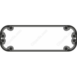 Elegant Vintage Frame