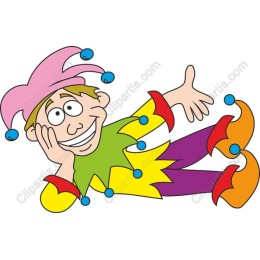 Playful Jester