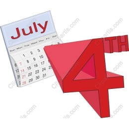 Patriotic July 4th Celebration