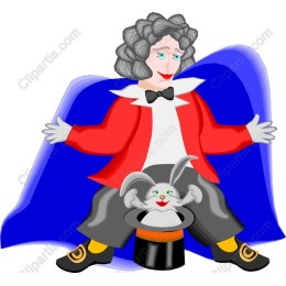 Magician and Rabbit