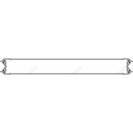 Elegant Vintage Decorative Frame