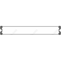 Elegant Decorative Border for Creative