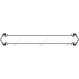 Vintage Decorative Border