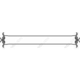 Elegant Decorative Border