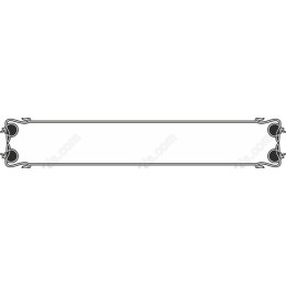 Elegant Vintage Decorative Frame