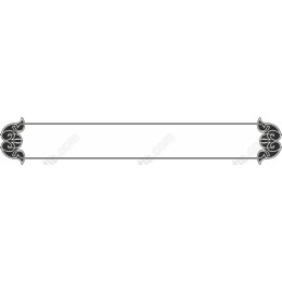 Vintage Decorative Border