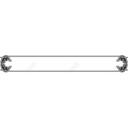 Vintage Decorative Border