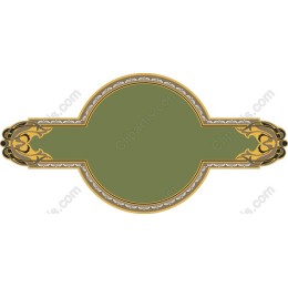 Vintage Elegance Frame