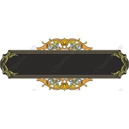 Elegant Vintage Frame