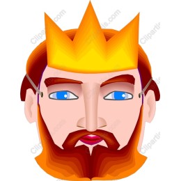 King's Face