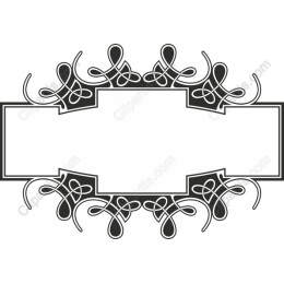 Elegant Decorative Frame