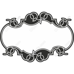 Vintage Elegance Frame