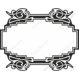 Elegant Roses Frame