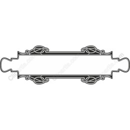Elegant Decorative Frame