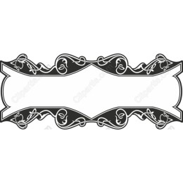 Ornate Vintage Frame
