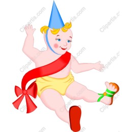 Playful Baby