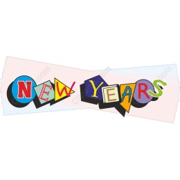 New Years Festive