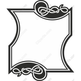 Ornate Decorative Frame