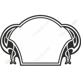 Elegant Decorative Frame