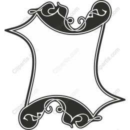 Elegant Ornate Frame