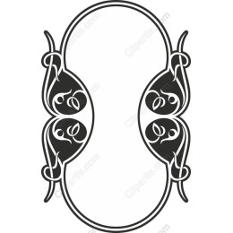 Ornamental Frame
