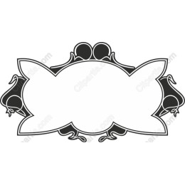 Elegant Vintage-Inspired Frame