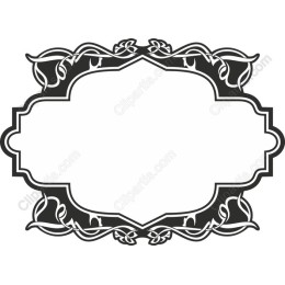 Elegant Decorative Frame