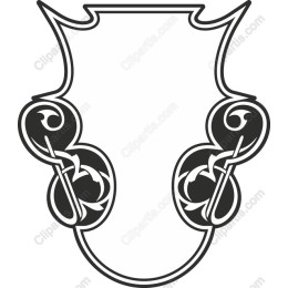 Decorative Crest