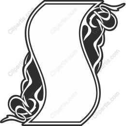 Vintage Ornate Frame